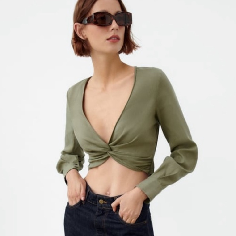Zara Top